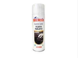 Wieberr Sredstvo Sprej Crnilo Sjaj za Plastiku 500ml