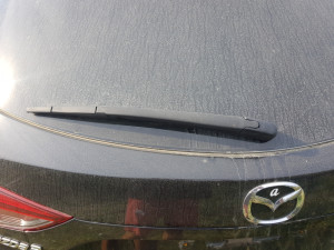 ZADNJI BRISAC GEPEKA MAZDA 3 13-18 DIJELOVI