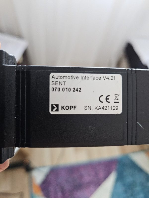 Kopf Automotive Interface 4 tuning dijagnostika chip