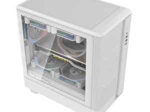 AMD Ryzen 5 5500 MS Gamer RTX 5060 / 16GB / 500GB M.2