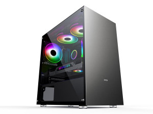 AMD Ryzen 5 5500 MS Gamer RX 6500 XT / 16GB / 480GB