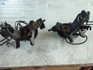 GLAVCINA ZAKRETAC L/D CITROEN C5 2.2 HDI 04g