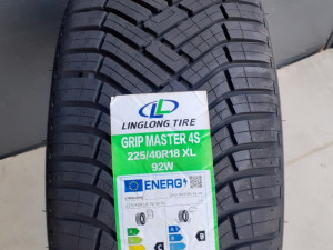 225 40 18 LJETNE ZIMSKE CJELOGODISNJE GUME LINGLONG R18 MS M S