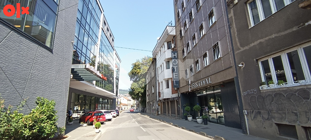 Kuća 3 stana i poslovni prostor Sarajevo - Centar 650m2 2