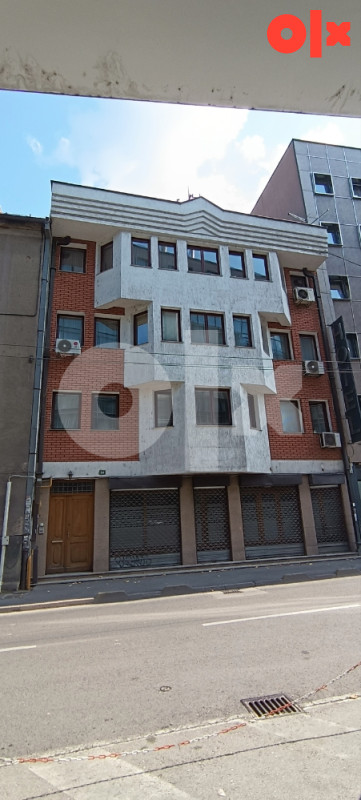 Kuća 3 stana i poslovni prostor Sarajevo - Centar 650m2