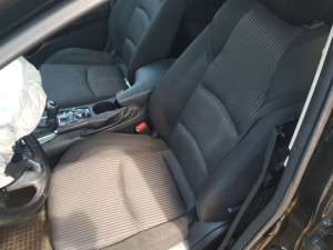 ENTERIJER SJEDISTA MAZDA 3 13-18 DIJELOVI