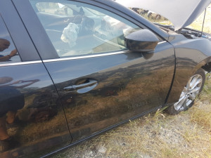VRATA BRAVA PREDNJA DESNA MAZDA 3 13-18 DIJELOVI