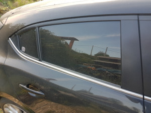 PODIZAC STAKLA ZADNJI DESNI MAZDA 3 13-18 DIJELOVI