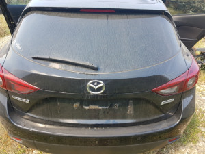 GEPEK VRATA BRAVA MAZDA 3 13-18 DIJELOVI