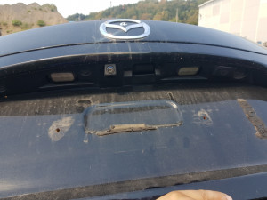 RIKVERC KAMERA MAZDA 3 13-18 DIJELOVI