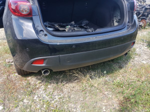 ZADNJI BRANIK MAZDA 3 13-18 DIJELOVI