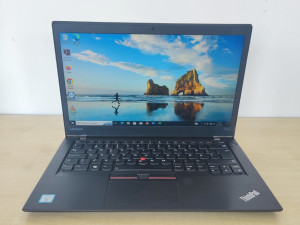 Lenovo ThinkPad T470s i5-7300U; 24GB RAM; 256GB SSD
