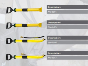 Rucna pumpa za malter fuge ljepilo zbuke