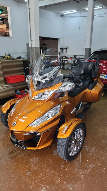 Can am spyder 1330 RT