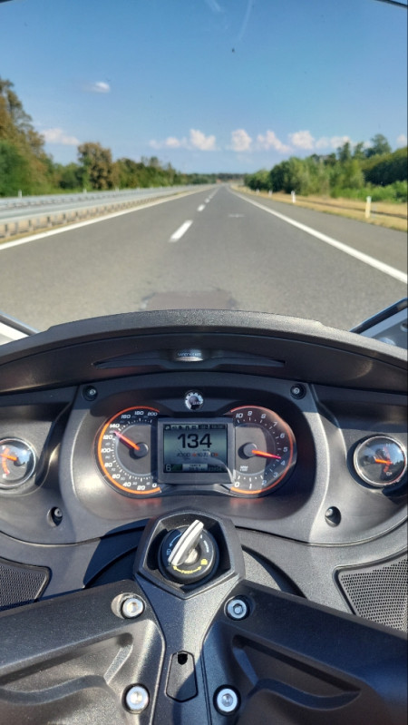 Can am spyder 1330 RT
