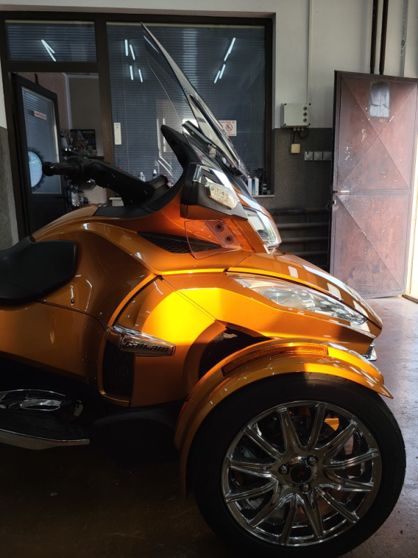 Can am spyder 1330 RT