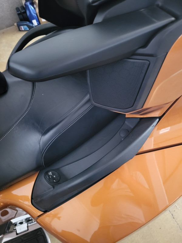 Can am spyder 1330 RT