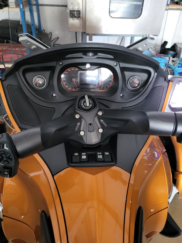 Can am spyder 1330 RT