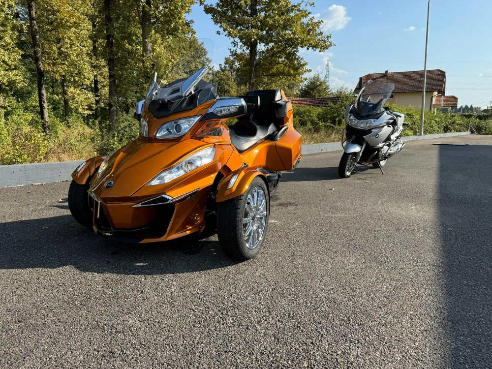Can am spyder 1330 RT