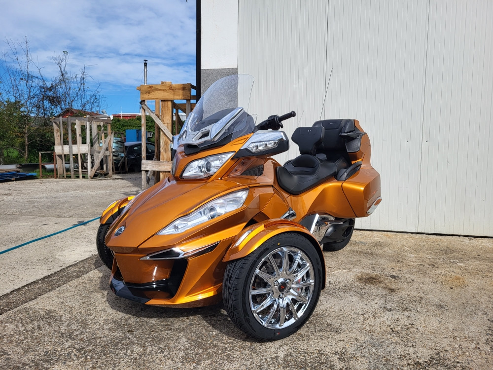 Can am spyder 1330 RT
