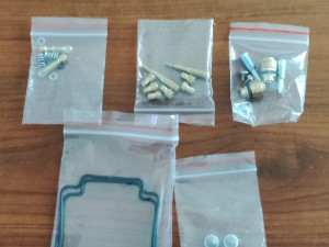 Yamaha dragstar 1100 xvs set za karburator