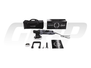 CHEMICALWORKZ Polirka DA9 125 75MM Mašina Za Poliranje DA 9