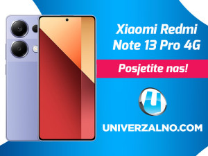 Xiaomi Redmi Note 13 Pro 4G 256GB (12GB RAM)