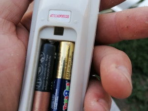 Daljinski za klimu lg