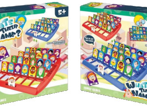 Društvena igra Pogodi ime, igracke