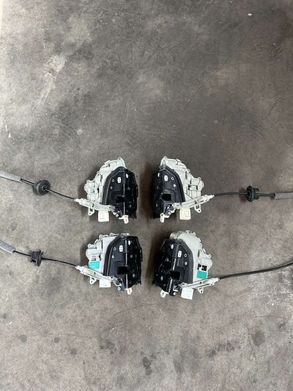 Brava brave vrata Audi Q7 Q8 4M