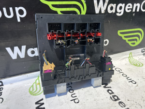 Elektronika Volkswagen Passat CC (fotografija 3)