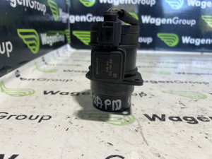 Protokomjer zraka Škoda Rapid (fotografija 2)