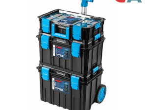 Hoegert PVC Transportni Kofer Za Alat 4u1 HT7G500