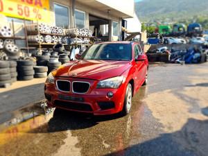 Vozilo u dijelovima BMW X1 xDrive 2009-2012