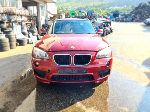 BMW X1 xDrive 2009-2013 | prednji branik/karambolka