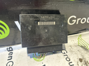 Elektronika Škoda Fabia (fotografija 1)