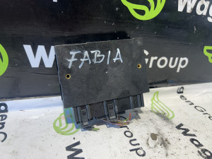 Elektronika Škoda Fabia (fotografija 2)