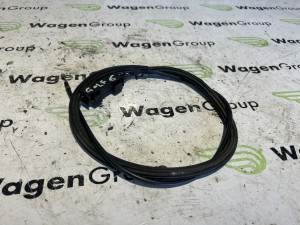 Sajla haube Volkswagen Golf 6