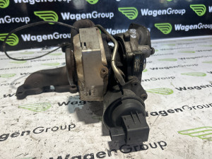 Turbina Škoda Rapid 2015 (fotografija 2)