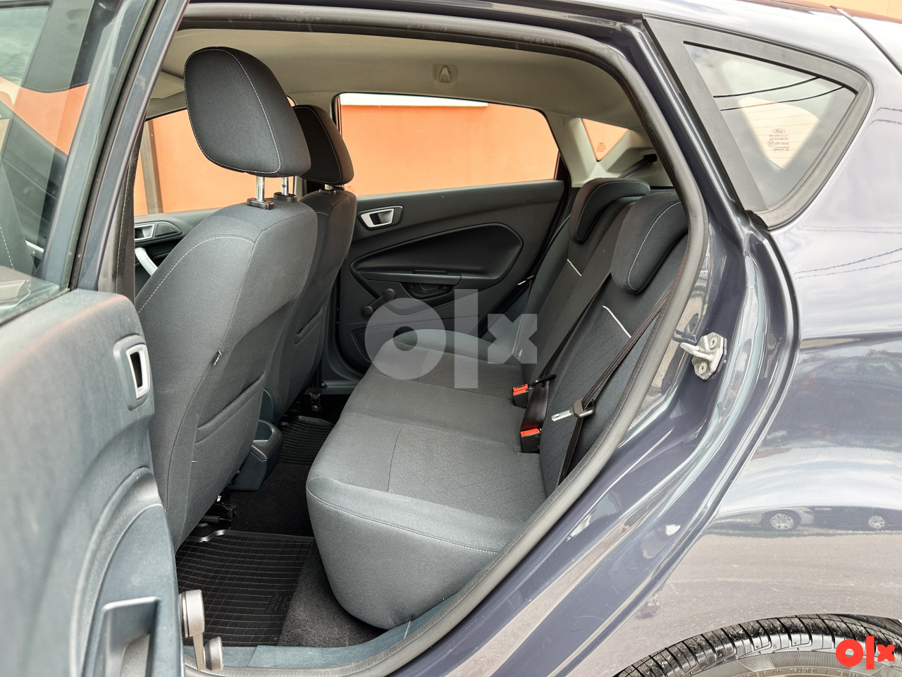 FORD FIESTA 1.6 TDCI