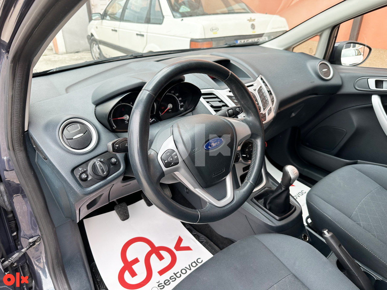 FORD FIESTA 1.6 TDCI