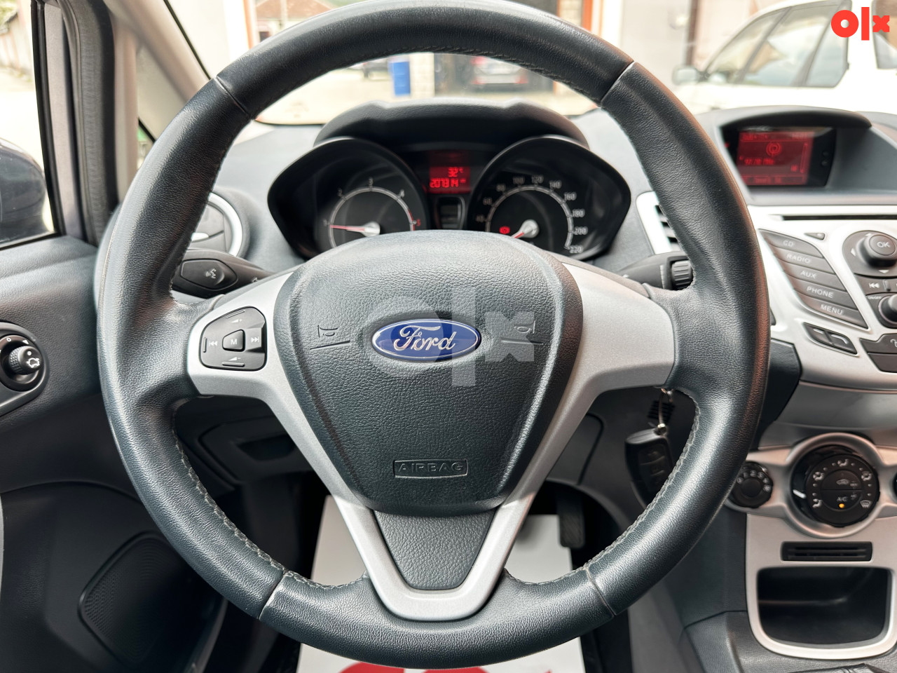FORD FIESTA 1.6 TDCI