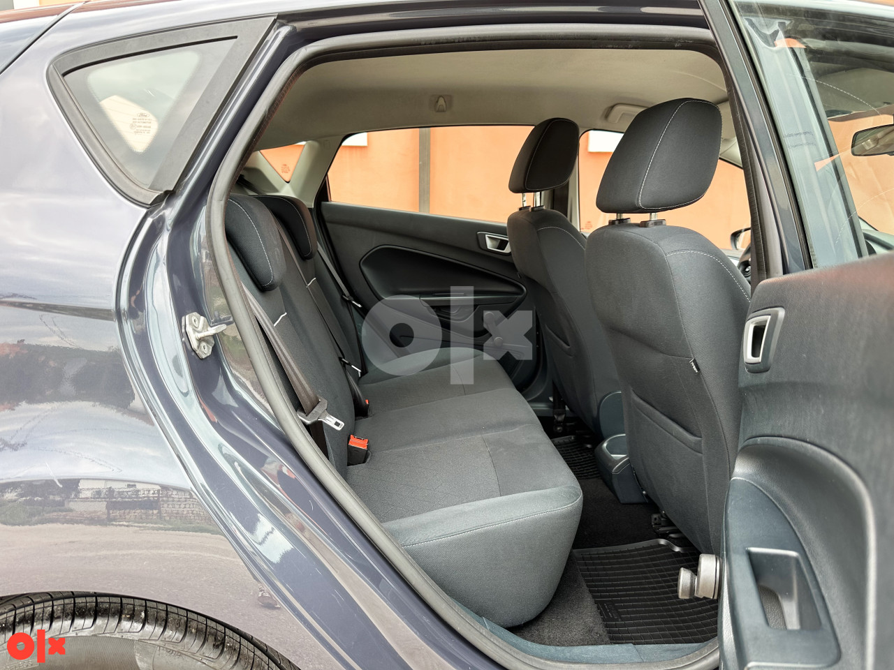 FORD FIESTA 1.6 TDCI