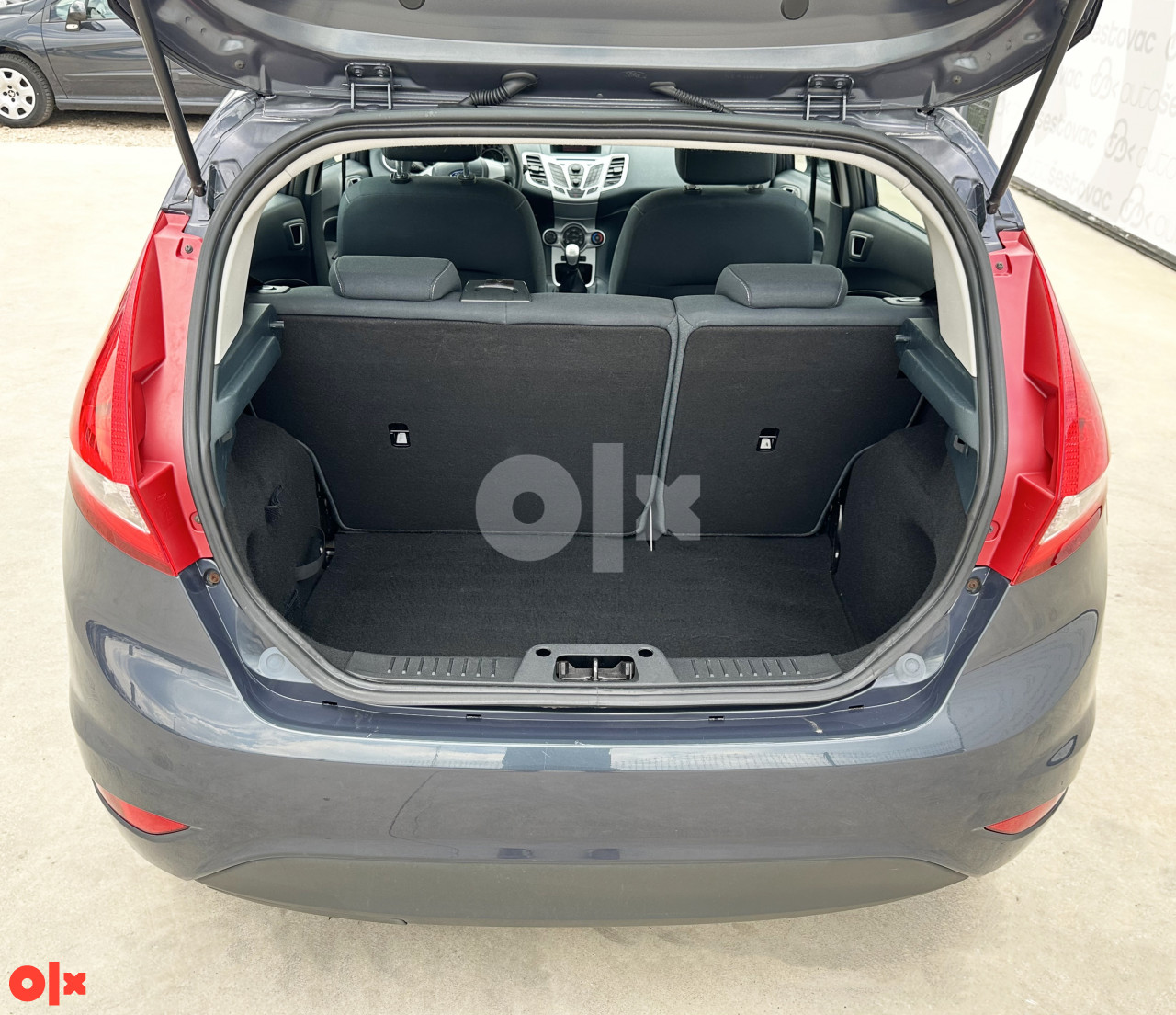 FORD FIESTA 1.6 TDCI