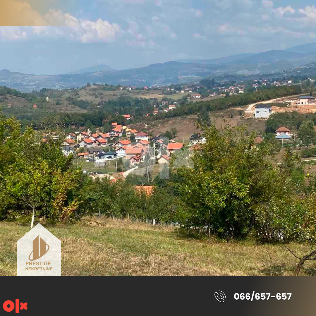 Vikendica 60m2 sa zemljištem 2705 m2 - Mrakovo/Ilijaš 5