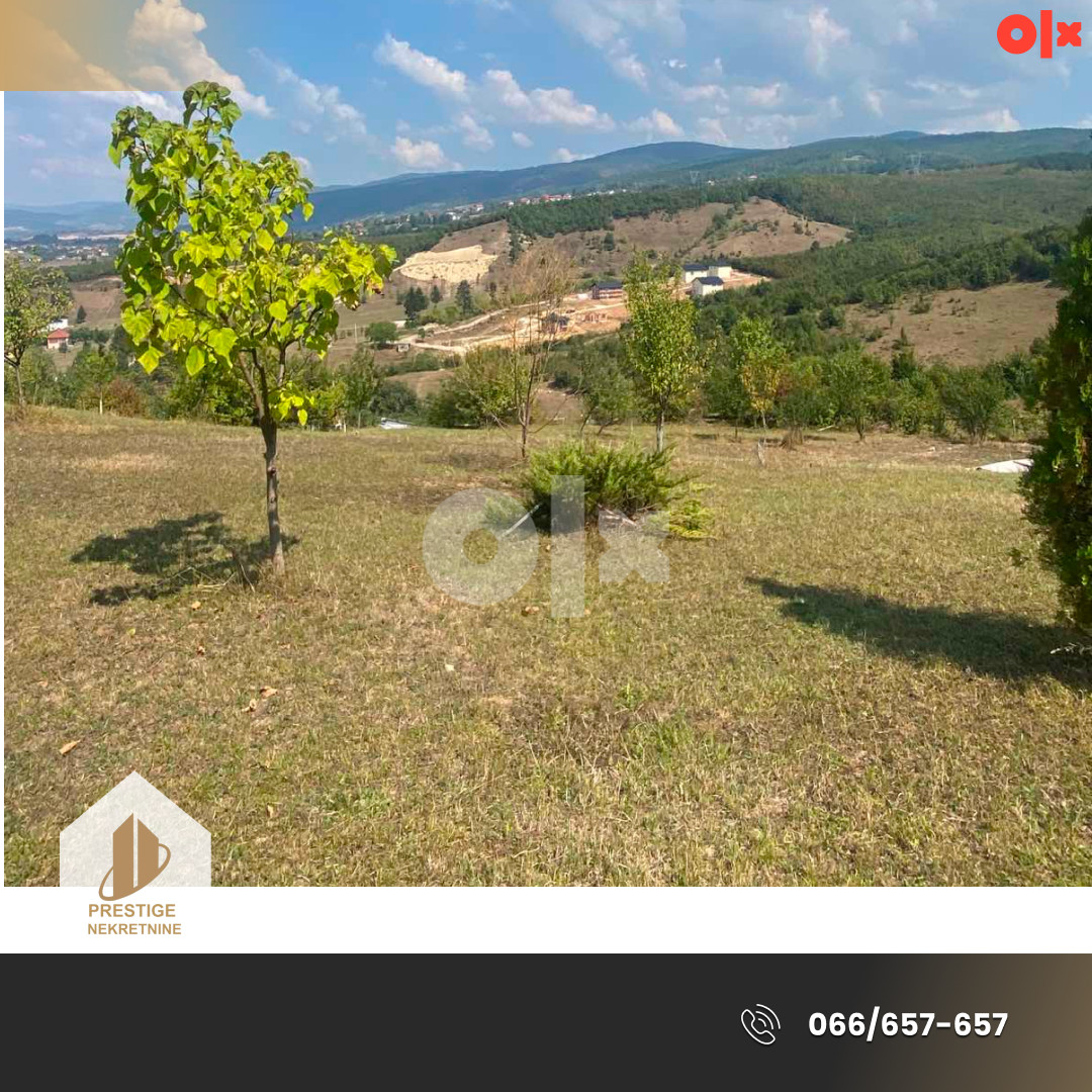 Vikendica 60m2 sa zemljištem 2705 m2 - Mrakovo/Ilijaš 6