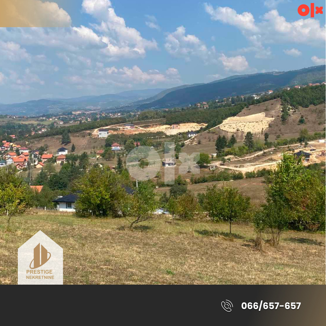 Vikendica 60m2 sa zemljištem 2705 m2 - Mrakovo/Ilijaš 7