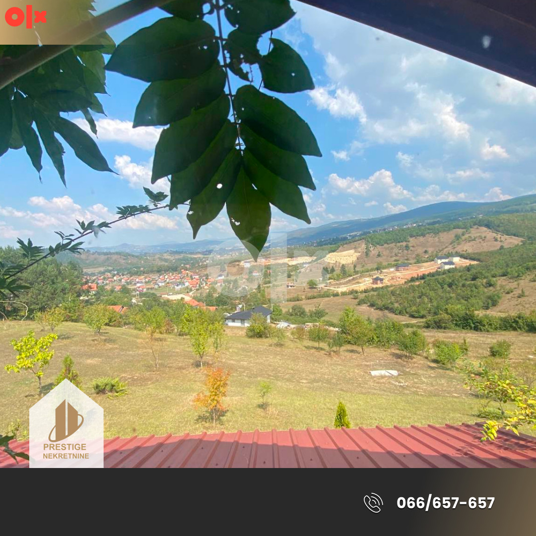 Vikendica 60m2 sa zemljištem 2705 m2 - Mrakovo/Ilijaš 8