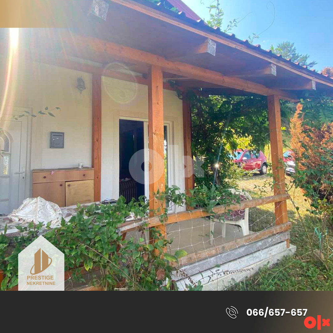 Vikendica 60m2 sa zemljištem 2705 m2 - Mrakovo/Ilijaš 9