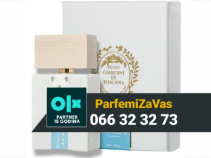 Giardini Di Toscana Bianco Latte 100ml EDP U 100 ml